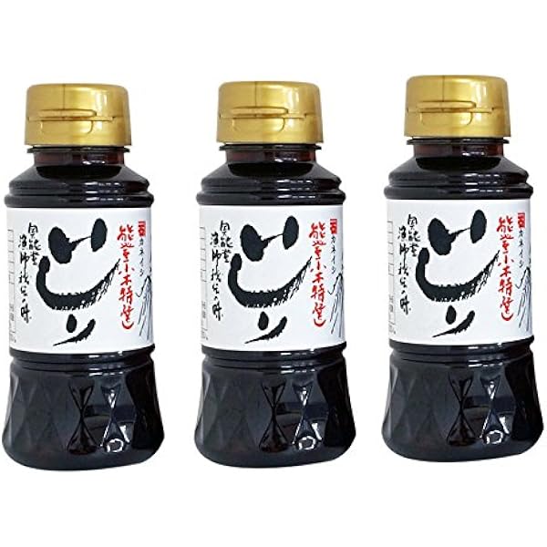 Amazon.co.jp: いしり（魚醤油）280ml : 食品・飲料・お酒